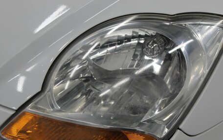 Chevrolet Spark III, 2007 год, 520 000 рублей, 6 фотография