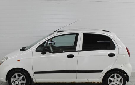 Chevrolet Spark III, 2007 год, 520 000 рублей, 11 фотография