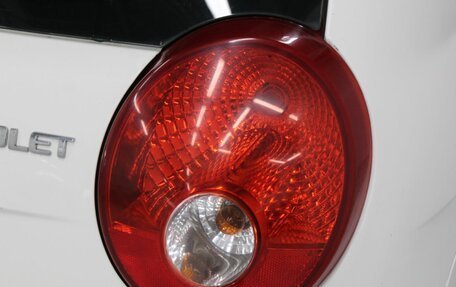 Chevrolet Spark III, 2007 год, 520 000 рублей, 12 фотография