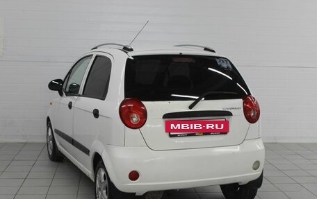 Chevrolet Spark III, 2007 год, 520 000 рублей, 10 фотография