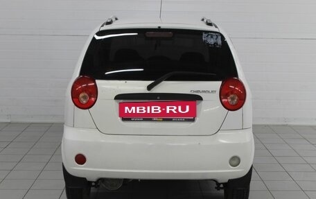 Chevrolet Spark III, 2007 год, 520 000 рублей, 9 фотография