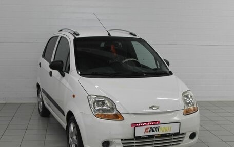 Chevrolet Spark III, 2007 год, 520 000 рублей, 3 фотография