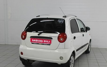 Chevrolet Spark III, 2007 год, 520 000 рублей, 8 фотография