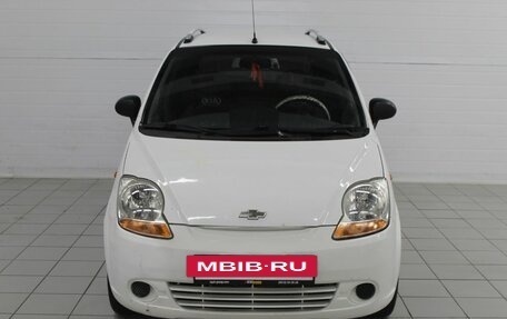 Chevrolet Spark III, 2007 год, 520 000 рублей, 2 фотография