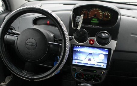 Chevrolet Spark III, 2007 год, 520 000 рублей, 19 фотография