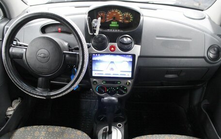 Chevrolet Spark III, 2007 год, 520 000 рублей, 20 фотография