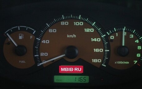 Chevrolet Spark III, 2007 год, 520 000 рублей, 18 фотография