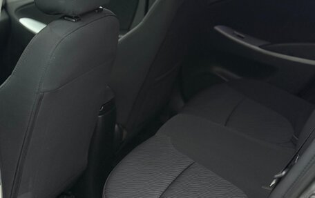 Hyundai Solaris II рестайлинг, 2012 год, 700 000 рублей, 11 фотография