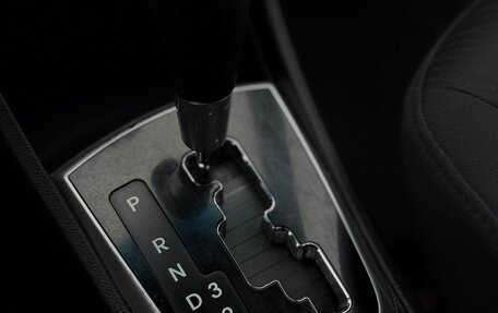 Hyundai Solaris II рестайлинг, 2012 год, 700 000 рублей, 13 фотография