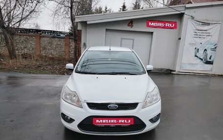 Ford Focus II рестайлинг, 2009 год, 480 000 рублей, 3 фотография