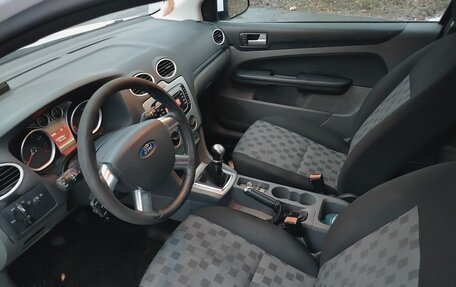 Ford Focus II рестайлинг, 2009 год, 480 000 рублей, 7 фотография