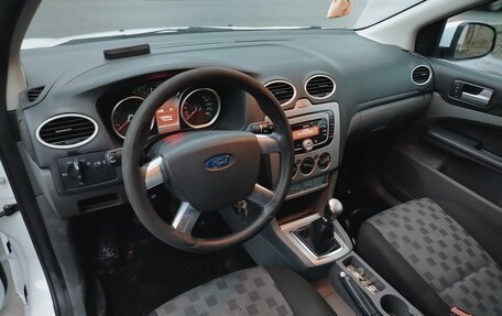 Ford Focus II рестайлинг, 2009 год, 480 000 рублей, 14 фотография