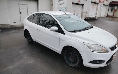 Ford Focus II рестайлинг, 2009 год, 480 000 рублей, 12 фотография