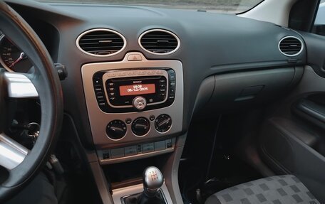 Ford Focus II рестайлинг, 2009 год, 480 000 рублей, 15 фотография