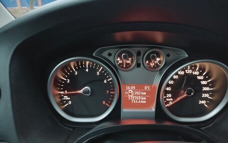 Ford Focus II рестайлинг, 2009 год, 480 000 рублей, 17 фотография