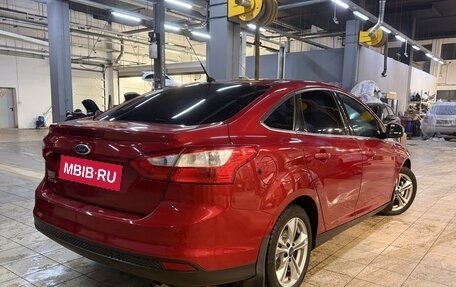 Ford Focus III, 2013 год, 855 000 рублей, 1 фотография