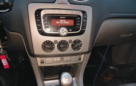 Ford Focus II рестайлинг, 2009 год, 480 000 рублей, 19 фотография