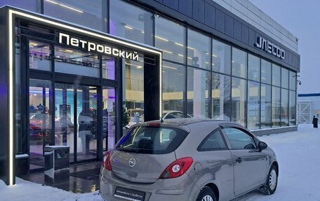 Opel Corsa D, 2011 год, 430 000 рублей, 6 фотография