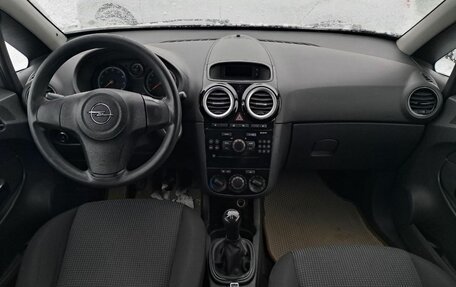 Opel Corsa D, 2011 год, 430 000 рублей, 8 фотография