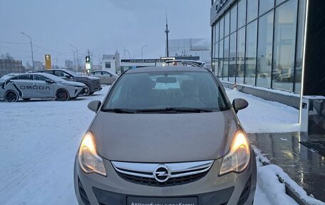 Opel Corsa D, 2011 год, 430 000 рублей, 4 фотография