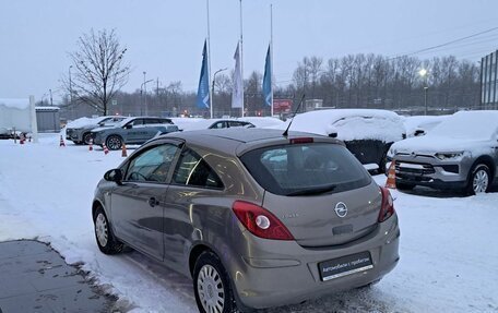 Opel Corsa D, 2011 год, 430 000 рублей, 7 фотография