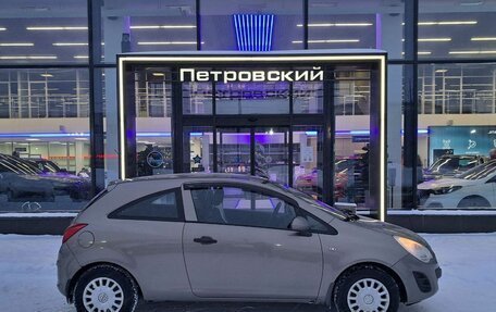 Opel Corsa D, 2011 год, 430 000 рублей, 5 фотография