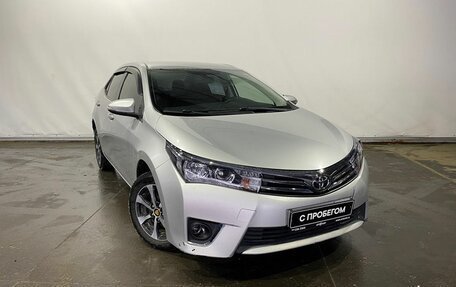 Toyota Corolla, 2013 год, 1 122 500 рублей, 3 фотография