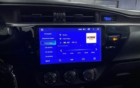 Toyota Corolla, 2013 год, 1 122 500 рублей, 14 фотография