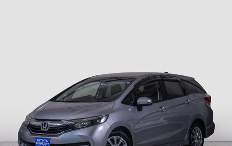 Honda Shuttle II, 2018 год, 1 699 000 рублей, 2 фотография