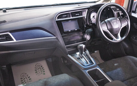 Honda Shuttle II, 2018 год, 1 699 000 рублей, 17 фотография