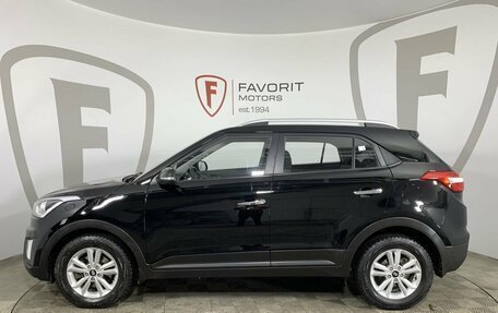 Hyundai Creta I рестайлинг, 2018 год, 1 985 000 рублей, 5 фотография