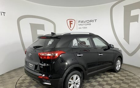 Hyundai Creta I рестайлинг, 2018 год, 1 985 000 рублей, 6 фотография