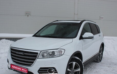 Haval H6, 2019 год, 1 399 000 рублей, 1 фотография