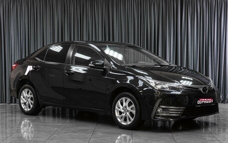 Toyota Corolla, 2016 год, 1 499 000 рублей, 1 фотография