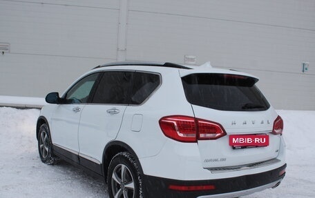 Haval H6, 2019 год, 1 399 000 рублей, 6 фотография