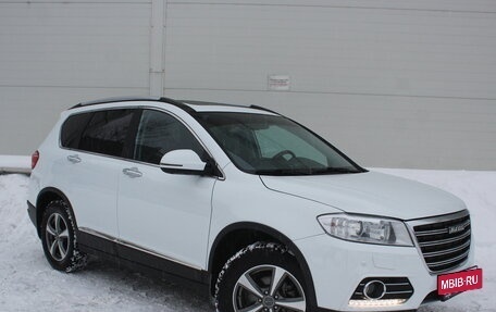 Haval H6, 2019 год, 1 399 000 рублей, 3 фотография