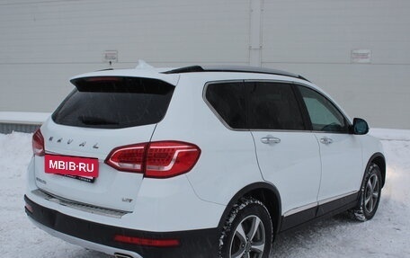 Haval H6, 2019 год, 1 399 000 рублей, 7 фотография