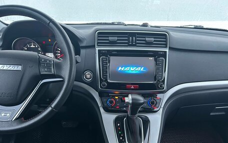 Haval H6, 2019 год, 1 399 000 рублей, 14 фотография