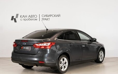 Ford Focus III, 2012 год, 718 700 рублей, 3 фотография
