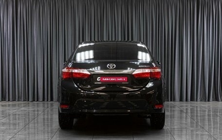 Toyota Corolla, 2016 год, 1 499 000 рублей, 4 фотография