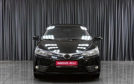 Toyota Corolla, 2016 год, 1 499 000 рублей, 3 фотография