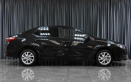 Toyota Corolla, 2016 год, 1 499 000 рублей, 5 фотография