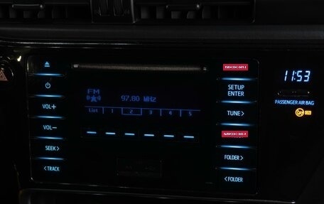 Toyota Corolla, 2016 год, 1 499 000 рублей, 13 фотография