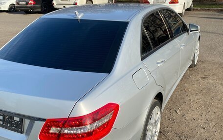 Mercedes-Benz E-Класс, 2010 год, 1 430 000 рублей, 4 фотография