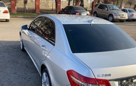 Mercedes-Benz E-Класс, 2010 год, 1 430 000 рублей, 1 фотография