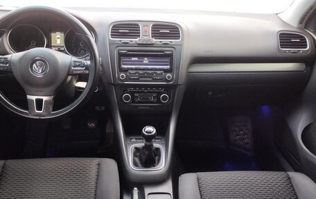 Volkswagen Golf VI, 2012 год, 850 000 рублей, 8 фотография