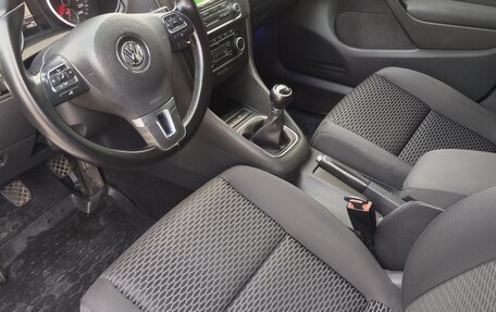 Volkswagen Golf VI, 2012 год, 850 000 рублей, 5 фотография