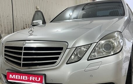 Mercedes-Benz E-Класс, 2010 год, 1 430 000 рублей, 5 фотография