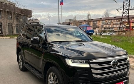 Toyota Land Cruiser, 2022 год, 11 500 000 рублей, 2 фотография