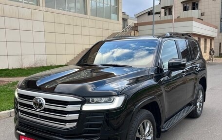 Toyota Land Cruiser, 2022 год, 11 500 000 рублей, 1 фотография